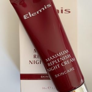 Elemis Maximum Replenish Night Cream 1.7oz NIB